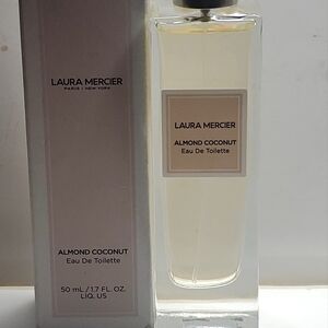 Laura Mercier Almond Coconut Eau de toilette New